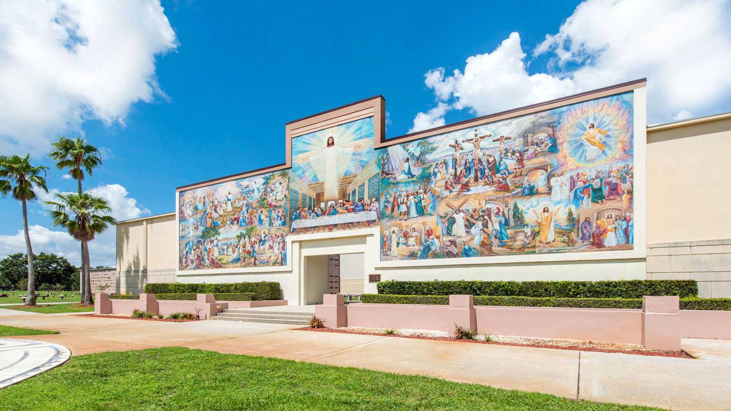 Woodlawn Funeral Home & Memorial Park Funeral, Cremation & Cemetery